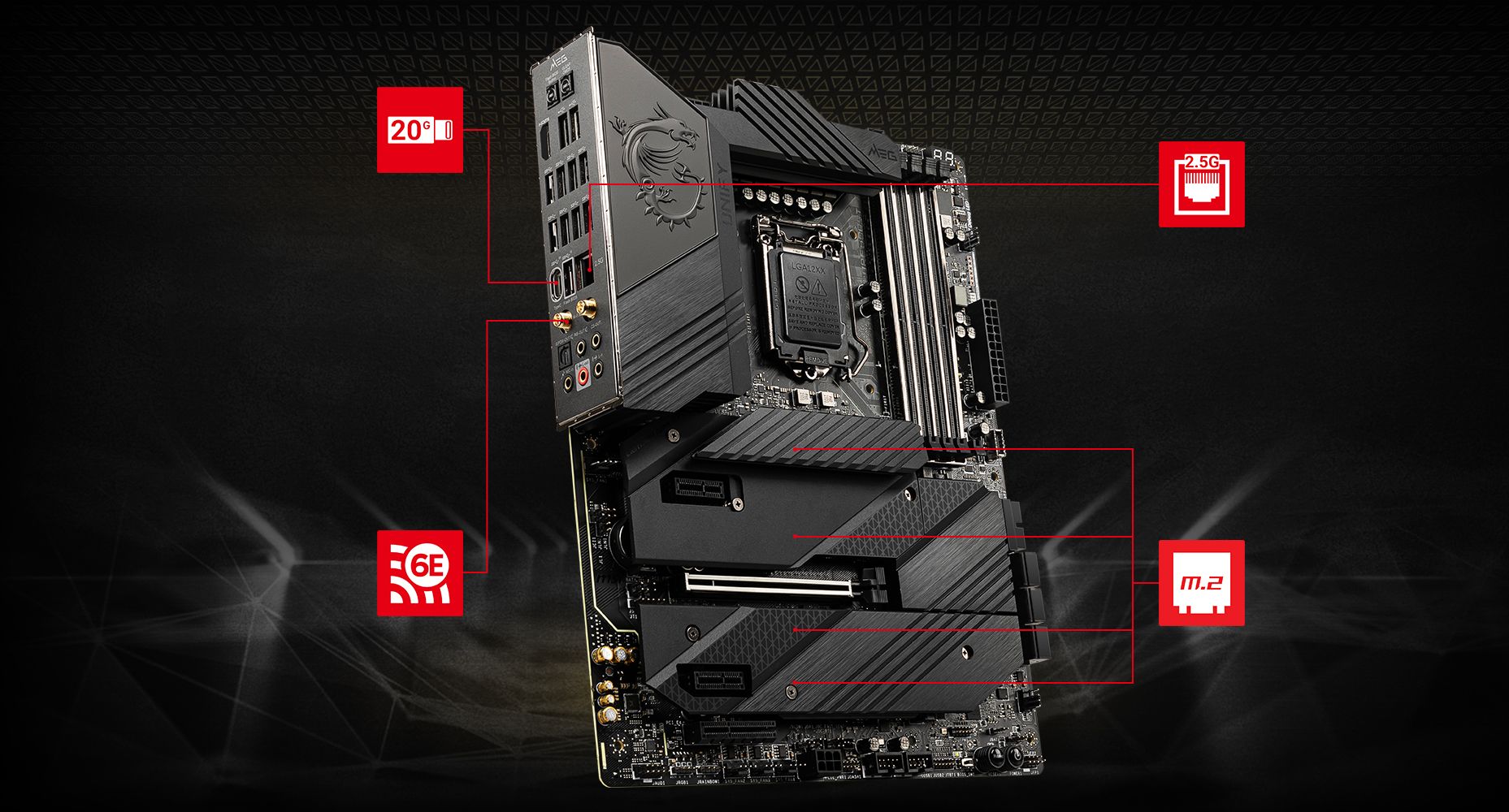 MSI MEG Z590 UNIFY LGA 1200 ATX Intel Motherboard - Newegg.com